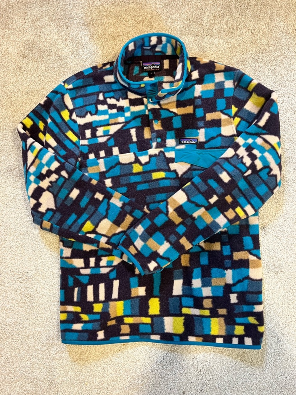 Patagonia • Synchilla Snap-T Fleece Pullover - Picture 9 of 12